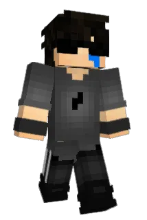 SrNettoo_ Minecraft avatar full body
