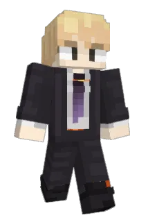 SrNoob_ Minecraft avatar full body