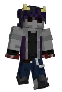 SrNova05 Minecraft avatar full body