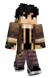 SrNoxz Minecraft avatar full body