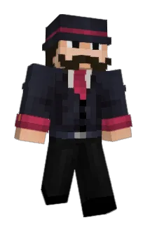 SrNug Minecraft avatar full body