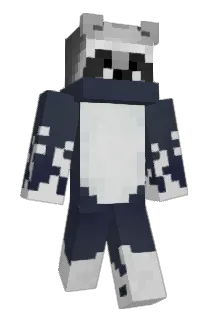 SrNukis Minecraft avatar full body
