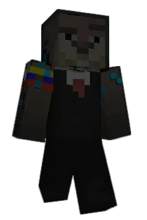 SrNutriales314 Minecraft avatar full body