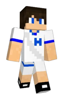 SrOscarC Minecraft avatar full body
