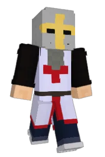 SrPatata1610 Minecraft avatar full body
