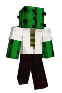 SrPeluca Minecraft avatar full body
