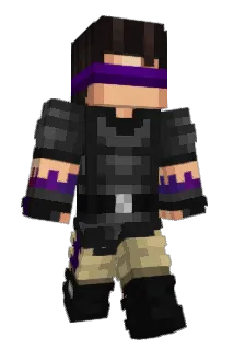 SrPinguXD Minecraft avatar full body