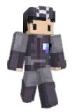 SrPlease Minecraft avatar full body