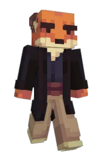 SrPol_ Minecraft avatar full body