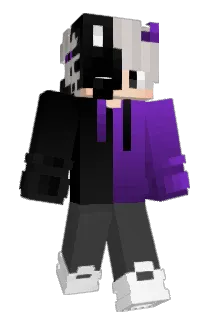 SrProcessador Minecraft avatar full body