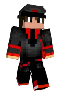 SrR69 Minecraft avatar full body