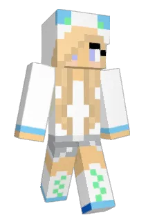 SrRedLazuli Minecraft avatar full body