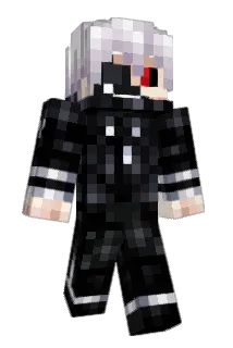 SrRene Minecraft avatar full body