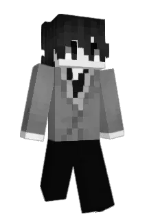 SrRobs Minecraft avatar full body
