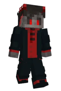 SrRocca Minecraft avatar full body
