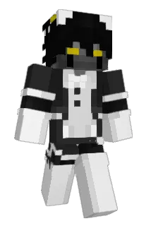 SrRodrox Minecraft avatar full body