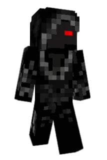 SrRostova Minecraft avatar full body