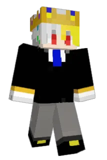SrRyanx Minecraft avatar full body