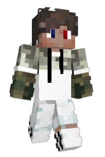 SrSlooden Minecraft avatar full body