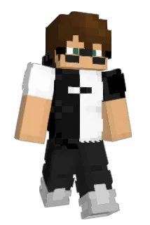 SrSnitch Minecraft avatar full body