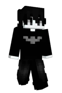 SrSolon Minecraft avatar full body