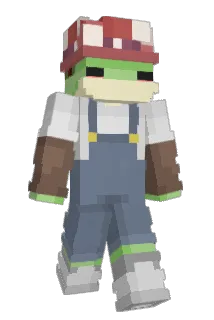 SrStaling Minecraft avatar full body