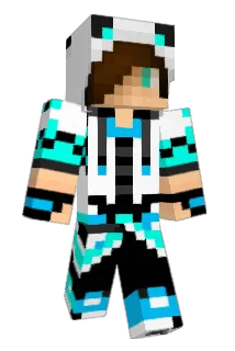 SrToddy Minecraft avatar full body
