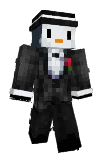SrTorp Minecraft avatar full body