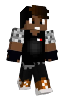 SrTristan69 Minecraft avatar full body