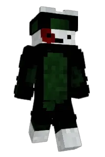 SrVerteX_ Minecraft avatar full body