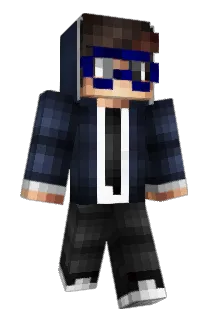 SrVictorMX Minecraft avatar full body