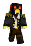 SrVoidy Minecraft avatar full body