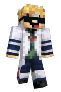 SrWizzardJR Minecraft avatar full body