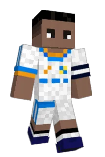 SrXabi Minecraft avatar full body