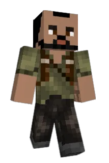 SrYayo Minecraft avatar full body