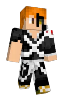 SrYeito Minecraft avatar full body