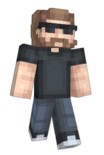 SrYony Minecraft avatar full body