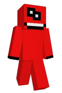 SrZesty Minecraft avatar full body