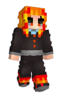 SrZurdo Minecraft avatar full body