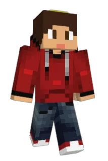 Sr_Amigo Minecraft avatar full body