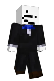 Sr_Azul Minecraft avatar full body