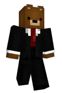 Sr_Bear2 Minecraft avatar full body