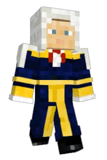 Sr_Belanger Minecraft avatar full body