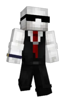 Sr_Chunks Minecraft avatar full body