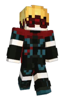 Sr_Coffe Minecraft avatar full body