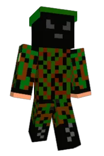 Sr_DankTackson Minecraft avatar full body