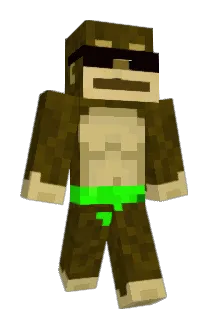 Sr_Dog_ Minecraft avatar full body