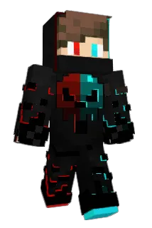 Sr_Fael_HD Minecraft avatar full body