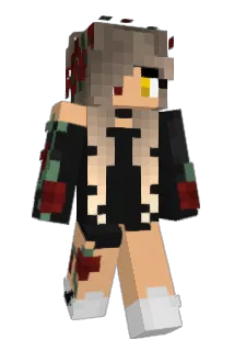 Sr_H37 Minecraft avatar full body