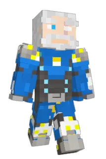 Sr_Hobbit_ Minecraft avatar full body